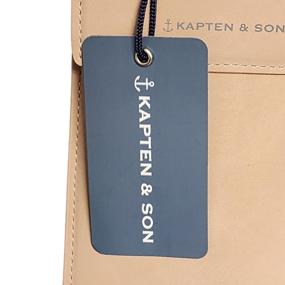 Kapten and Son Mini Pouch (Blush) - Picture 7 of 8